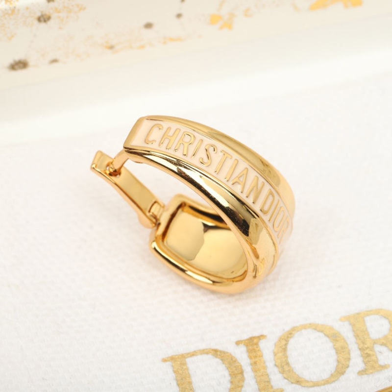 chr1st1an D10r earrings